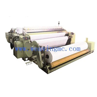 Laminowana maszyna do produkcji tkanin jutowych