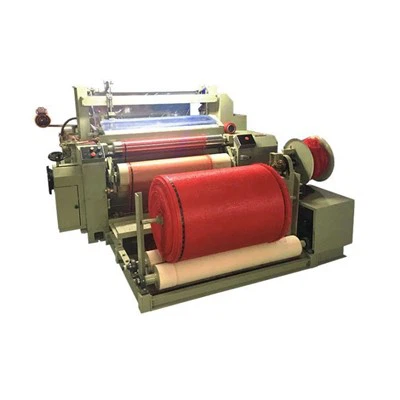 Maszyna do produkcji torebek warzywnych PP Leno