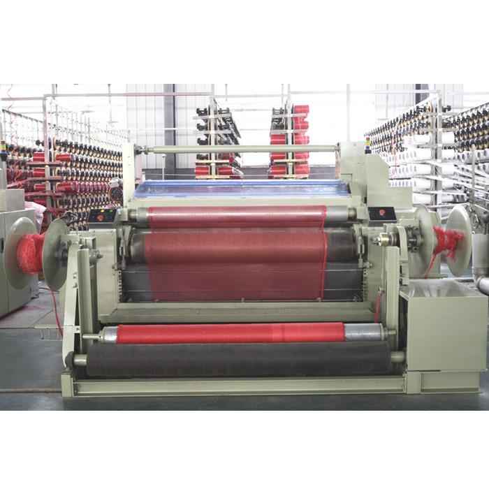 info-1-1 Flat Leno Machine