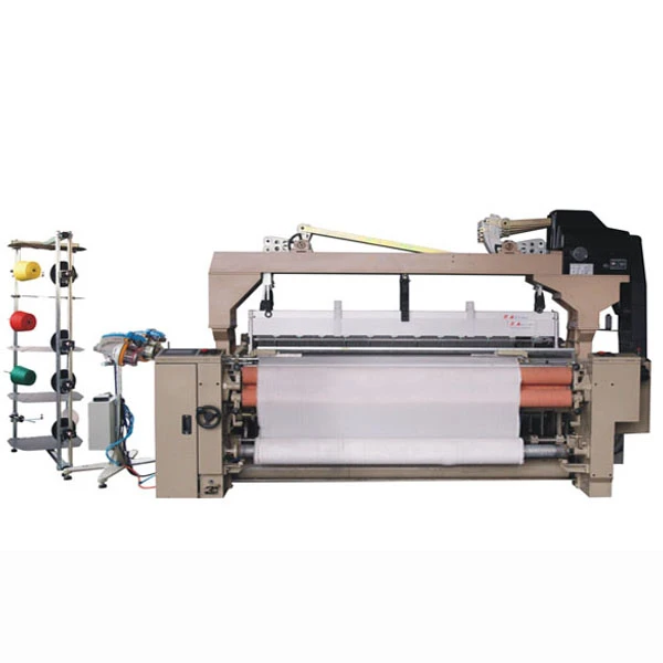 Inbuilt Compressor Air Jet Loom